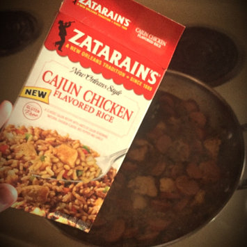 Photo of Zatarain's New Orleans Style Cajun Chicken Flavored Rice uploaded by Lilly G.
