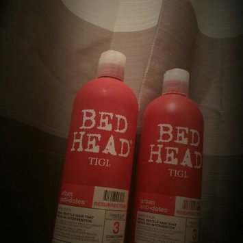 Photo of Bed Head Urban Antidotes™ Level 3 Resurrection Conditioner uploaded by Cindy V.