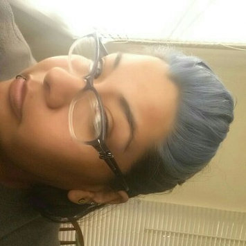 Photo of Ion Color Brilliance Brights Semi-Permanent Hair Color Shark Blue uploaded by Erika O.