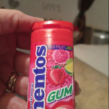 Photo of Mentos Red Fruit Lime - Pocket Bottle uploaded by Wendy W.