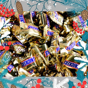 Photo of Snickers Minis uploaded by Florianyeli M.