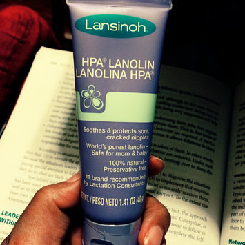 Photo of Lansinoh HPA® Lanolin Nipple Cream uploaded by Daniele r.