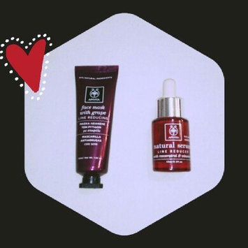 Photo of Apivita Natural Serum - Line Reducer with Resveratrol & Vitamin E 15ml/0.5oz uploaded by Nikki G.