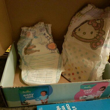 Photo of Pampers® Easy Ups™ uploaded by Nadia B.