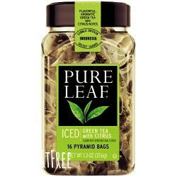 Photo of Pure Leaf Green Tea with Mint uploaded by Kenna R.