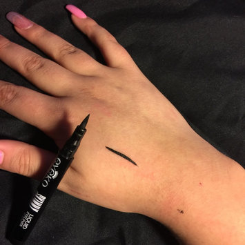 Photo of Eyeko Black Magic Liquid Eyeliner + Widelash uploaded by Brianna B.