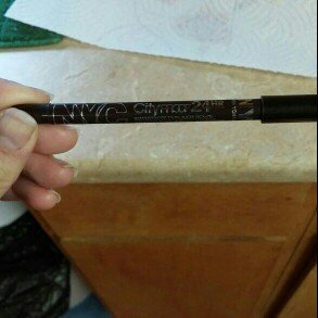 Photo of NYC Cityproof 24HR Waterproof Eyeliner uploaded by Heidi H.