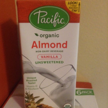Photo of Pacific Organic Almond - Vanilla uploaded by Brielle C.