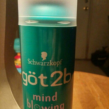 Photo of göt2b® Mind Blowing Fast Dry Hairspray uploaded by Laura P.