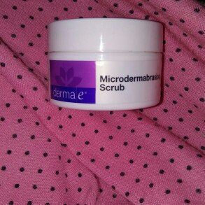 Photo of derma e Microdermabrasion Scrub with Dead Sea Salt uploaded by Holly N.