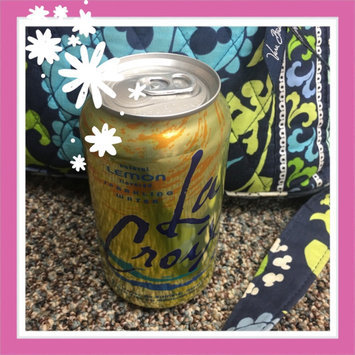 Photo of La Croix Sparkling Lemon Water uploaded by Jessica C.