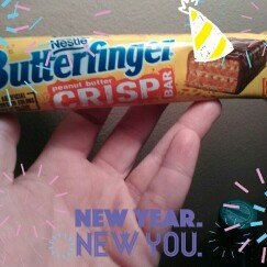 Photo of Butterfinger Crisp uploaded by Nicole S.