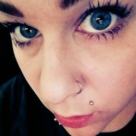 Photo of L'Oréal Paris Voluminous® Miss Manga™ Waterproof Mascara uploaded by Cierra M.