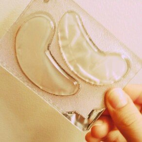 Photo of ToGoSpa Green Tea - Rejuvenating Eye Pads 3 piece uploaded by Mallory S.