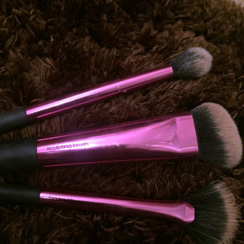 Photo of Real Techniques 3-pc. Makeup Brush Sculpting Set uploaded by Brittany C.