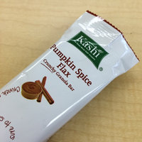 Kashi® Crunchy Granola Bars Pumpkin Spice Flax uploaded by Erin L.