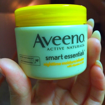 Photo of Aveeno® Smart Essentials® Nighttime Moisture Infusion uploaded by Gigi W.