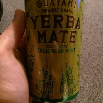 Photo of Guayaki Yerba Mate Enlighten Mint Organic uploaded by Jeanette G.