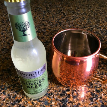Photo of Fever-tree Fever Tree Premium Ginger Beer uploaded by Melissa P.