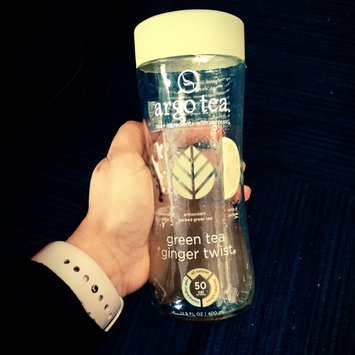Photo of Argo Tea Green Tea Ginger Twist uploaded by Elizabeth B.