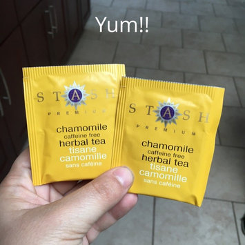 Photo of Stash Tea Chai Spice Black Tea uploaded by Vanessa R.