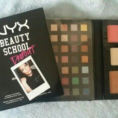 NYX Beauty School Dropout Palette - Graduate