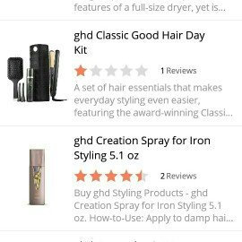 Photo of ghd Classic Good Hair Day Kit uploaded by member-a9e545cf2