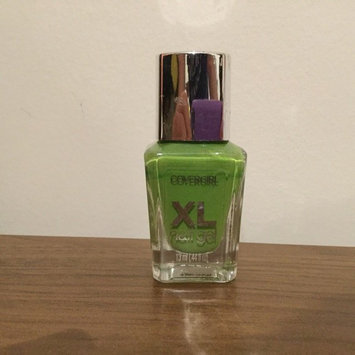 Photo of COVERGIRL XL Nail Gel uploaded by Beant M.