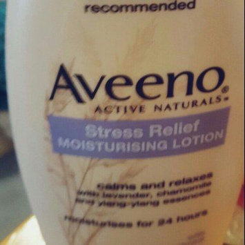 Photo of Aveeno® Stress Relief Moisturizing Lotion uploaded by Jaimee M.