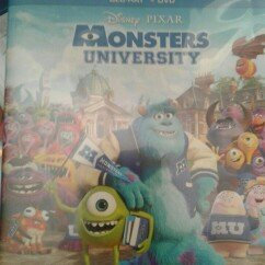 Photo of Monsters, Inc. uploaded by Dymond T.