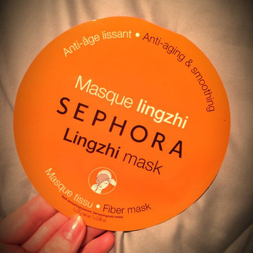 Photo of SEPHORA COLLECTION Face Mask Lingzhi Mask Anti-Aging & Smoothing uploaded by Megan W.