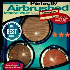Photo of Physicians Formula Mineral Wear® Talc-Free Mineral Face Powder SPF 16 uploaded by MERJA W.