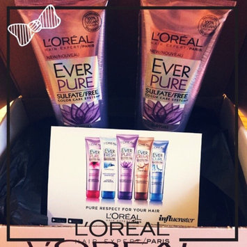 Photo of L'Oréal Paris EverPure Volume Shampoo uploaded by Kristi S.