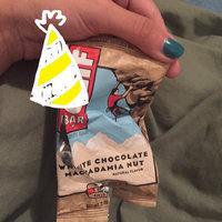 Clif Bar White Chocolate Macadamia uploaded by Heather F.