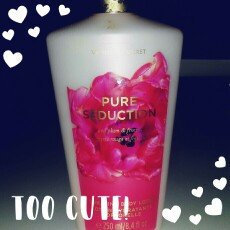 Photo of Victoria's Secret Pure Seduction Hydrating Body Lotion uploaded by Verenice T.