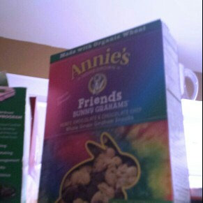 Photo of Annie's® Organic Bunny Graham Friends uploaded by Gabriella L.