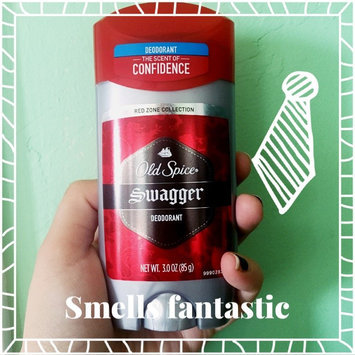 Photo of Red Zone Old Spice Red Zone Collection Swagger Scent Men\'s Deodorant 2.25 Oz uploaded by Ally O.