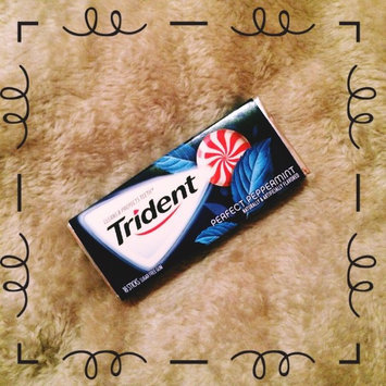 Photo of Trident Splash Peppermint Swirl® uploaded by Caitlyn B.