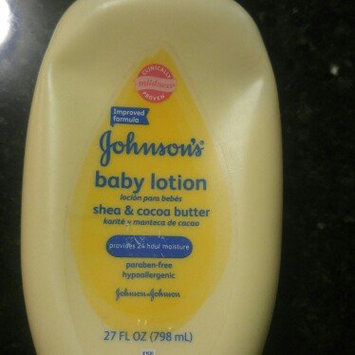 Photo of JOHNSON’S® Baby Skin Nourish Shea & Cocoa Butter Lotion uploaded by Jalyn J.