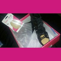Photo of Fancy Feet® Ball of Foot Cushions uploaded by Radiah A.