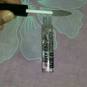 Photo of City Color Cosmetics CITY COLOR Bold Brow Eyebrow Gel - Clear uploaded by Soleid D.
