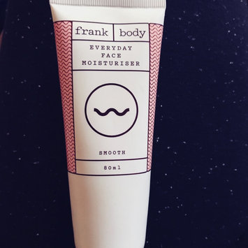 Photo of Frank Body Everyday Face Moisturizer uploaded by Toni R.