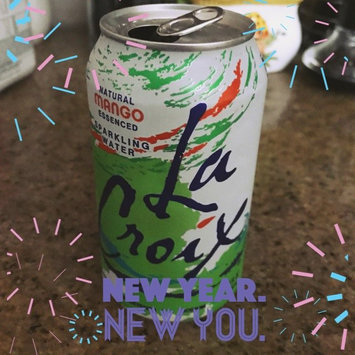 Photo of La Croix Sparkling Water Mango uploaded by Bailee S.