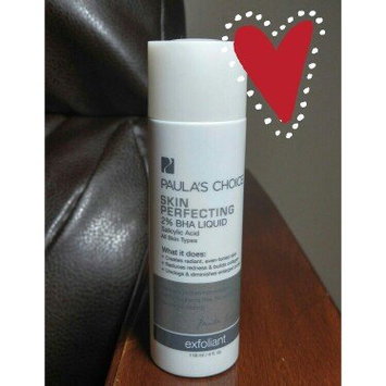 Photo of Paula’s Choice Skin Perfecting 2% BHA Liquid uploaded by Marcella B.