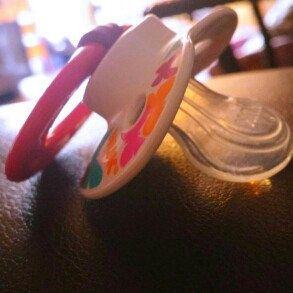 Photo of NUK Trendline Orthodontic Pacifier uploaded by kristen w.