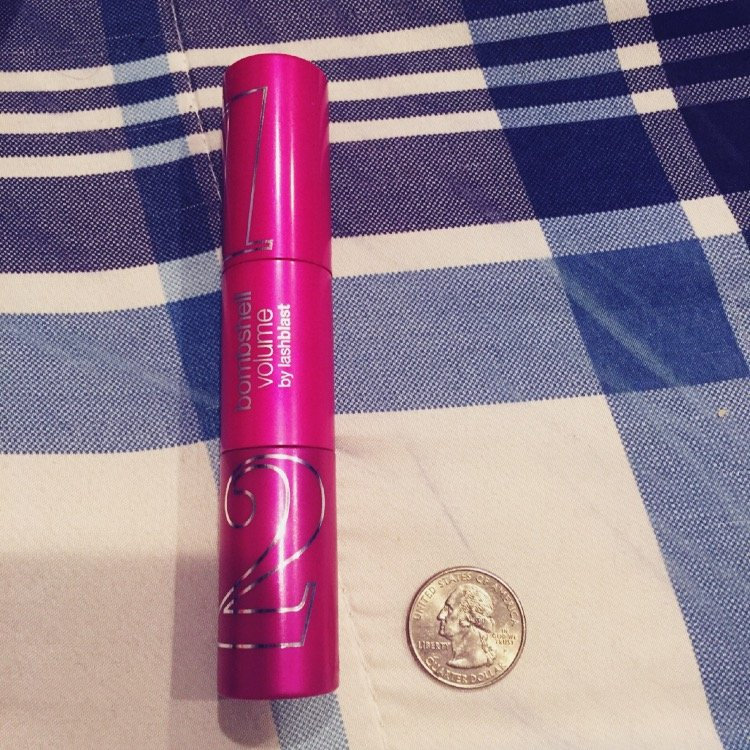 COVERGIRL Bombshell Volume By LashBlast Mascara
