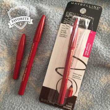 Photo of Maybelline Expert Eyes Defining Liner uploaded by Wendy C.