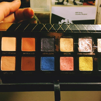 Photo of Anastasia Beverly Hills Couture World Traveler Eye Shadow Palette uploaded by Katherine K.