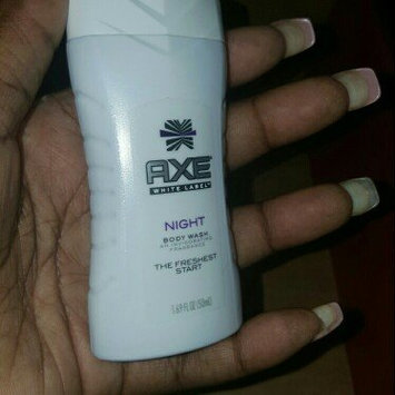 Photo of AXE White Label Night Body Wash uploaded by Ashley D.