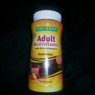 Photo of Nature's Bounty Your Life Multi Women's 50+ Gummies Multivitamin uploaded by Ebony B.